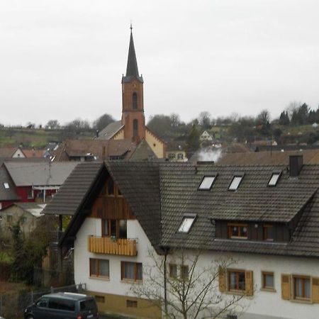 Apartment Schwendemann Lahr (Baden-Wurttemberg) Exterior foto