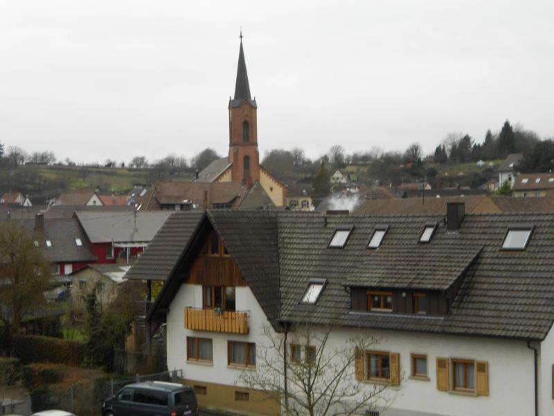 Apartment Schwendemann Lahr (Baden-Wurttemberg) Exterior foto